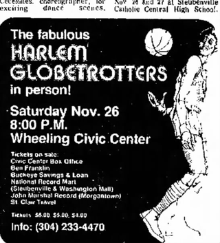 Illustration for article titled The Harlem Globetrotters